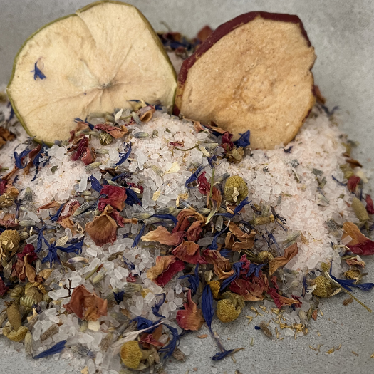 Irish Meadow Bath Infusion with Hydro Cloud