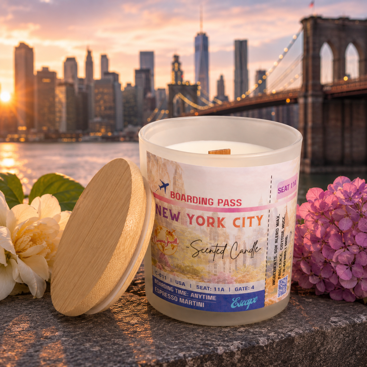 VIP Staycation World Tour: New York City Bundle
