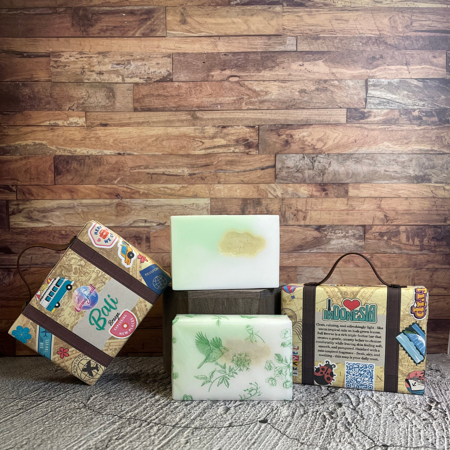 Bali Breeze Destination Bar with Hydro Cloud