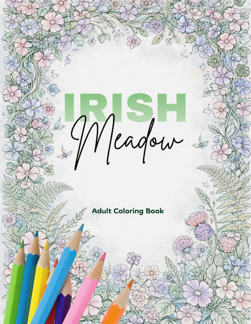 Color Me Lucky Event - 3/14 from 6-8 P.M. 