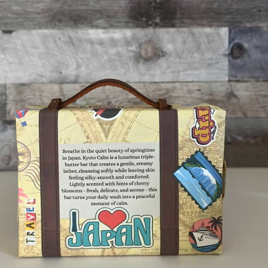 Kyoto Calm Destination Bar with Hydro Cloud 