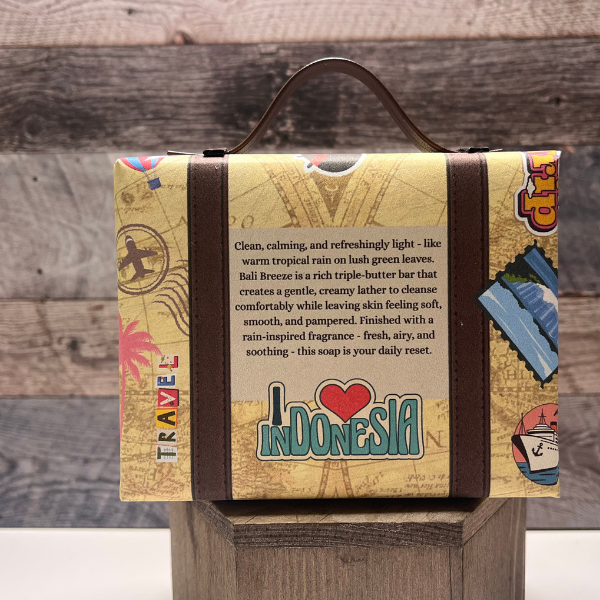 Bali Breeze Destination Bar with Hydro Cloud