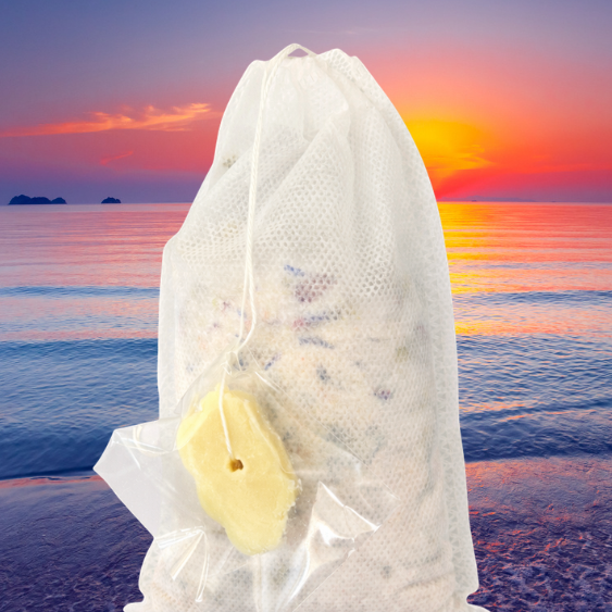 Irish Meadow Bath Infusion with Hydro Cloud