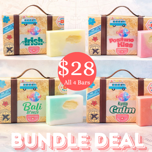 Bundle Deal - 4 Destination Bars