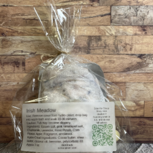 Irish Meadow Bath Infusion with Hydro Cloud