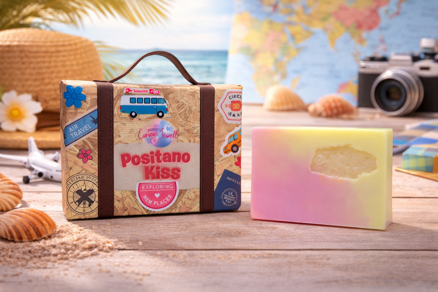 Bundle Deal - 4 Destination Bars