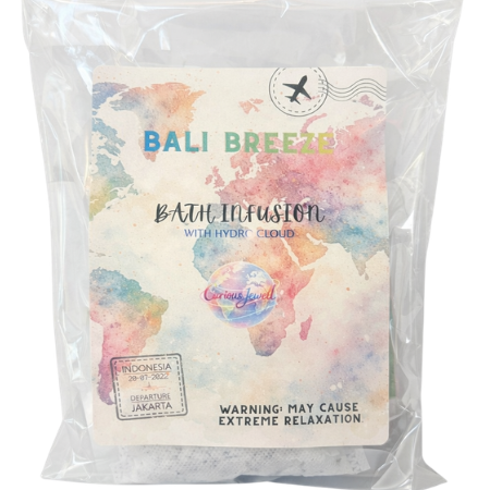 Bali Breeze Bath Infusion with Hydro Cloud