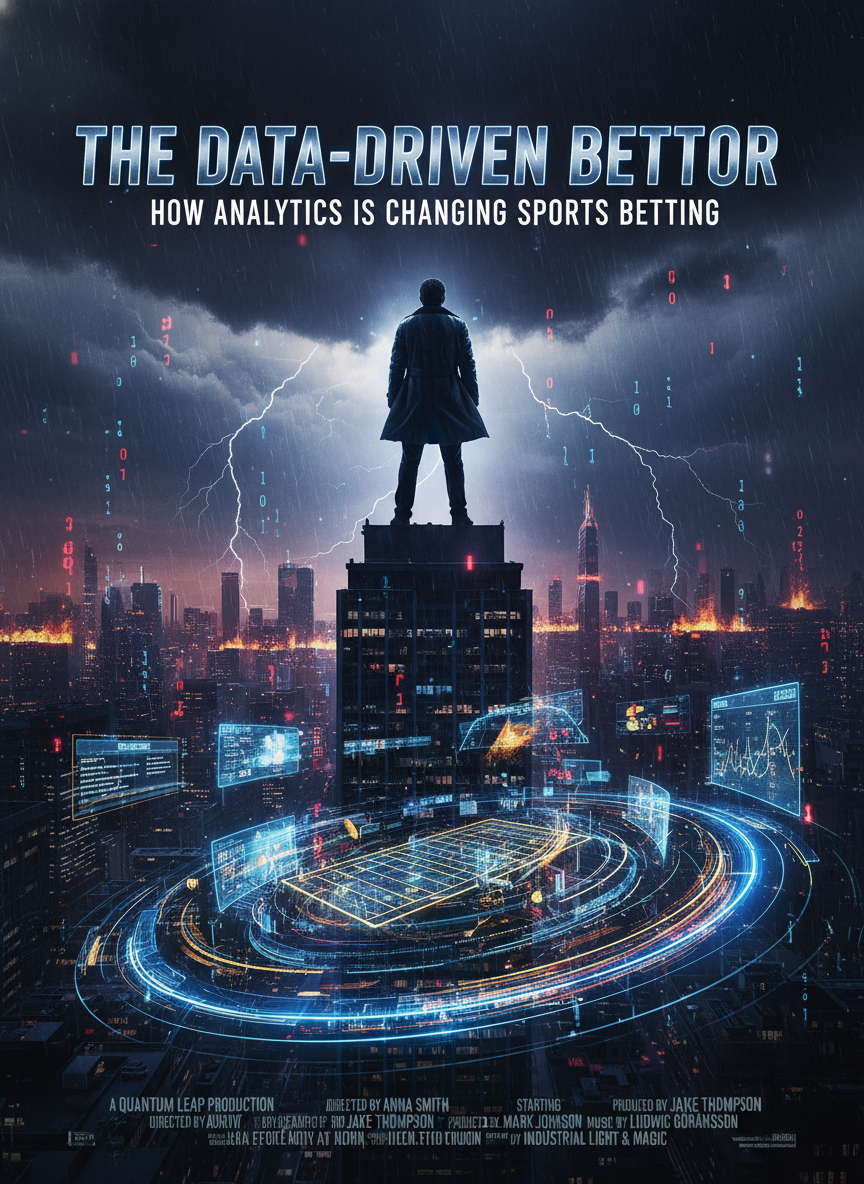 The Data-Driven Bettor