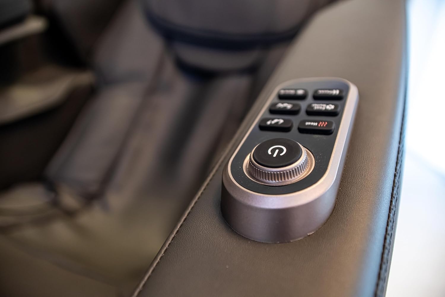 GLOBAL RELAX Sillón de Masaje Karma 2D