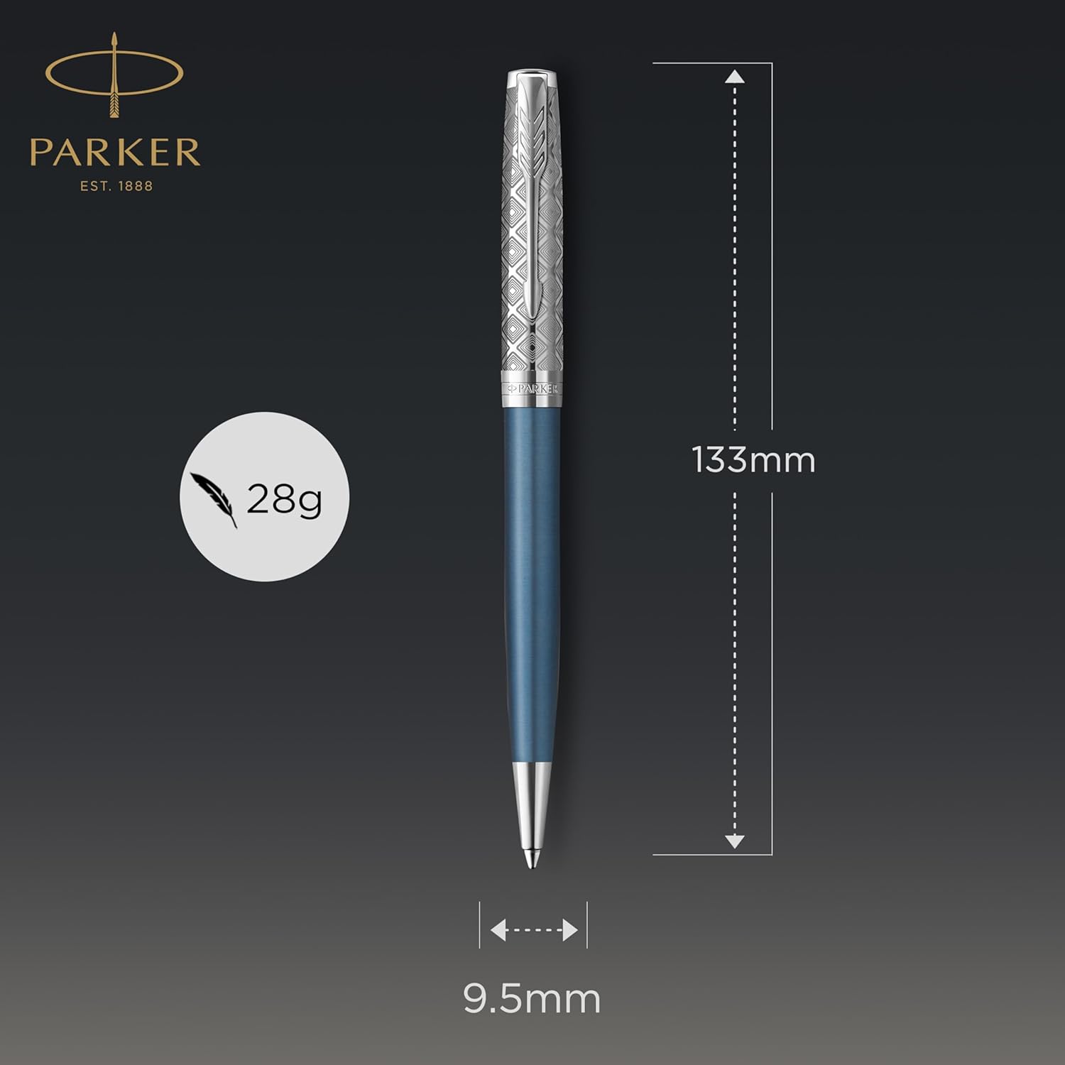Parker Sonnet Luxury Ballpoint Pen