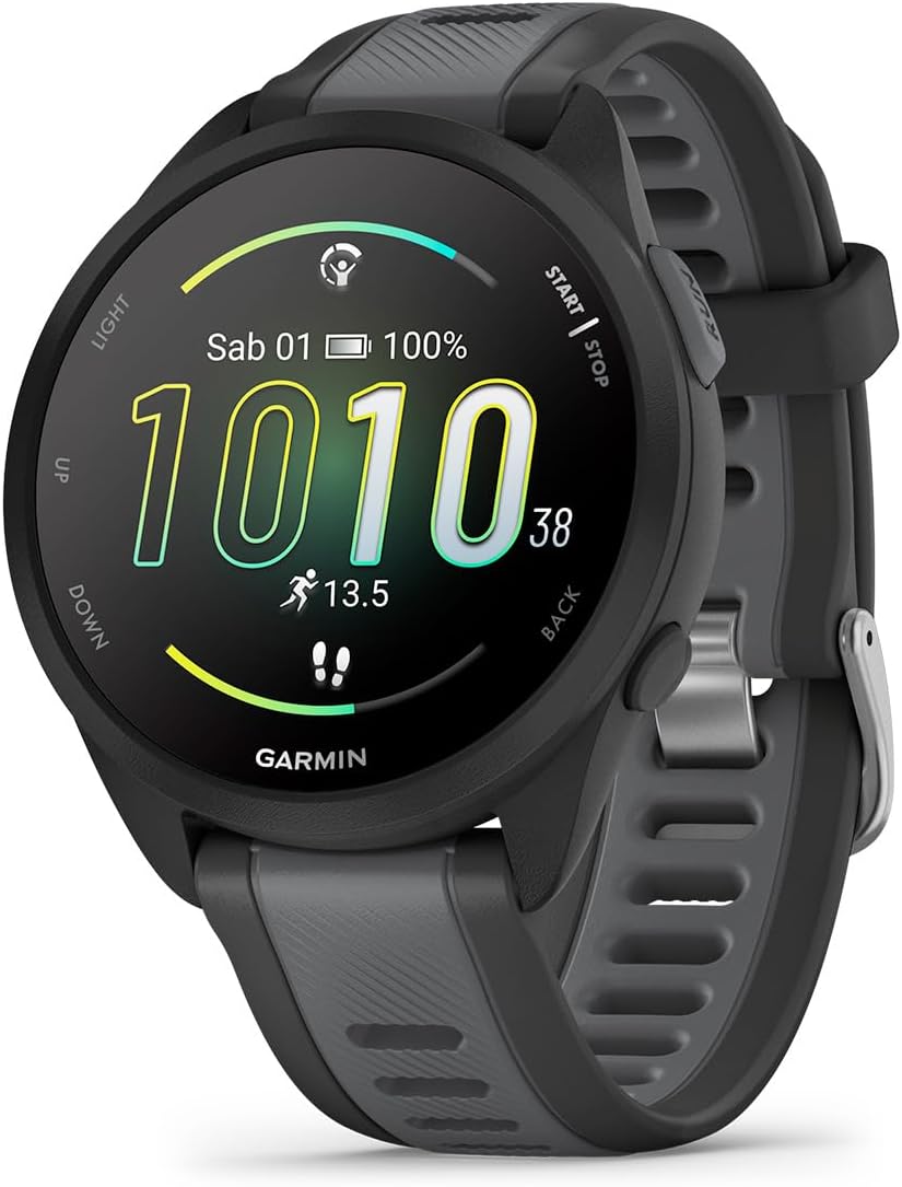 Garmin Forerunner 165 Reloj Inteligente para Correr con GPS