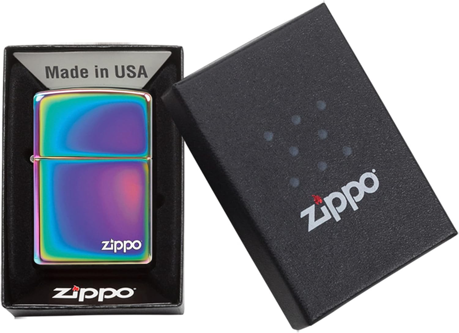 Zippo Spectrum Mechero - Multicolor