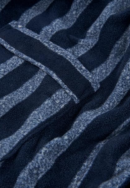 El Búho Nocturno Bata Hombre Invierno Casa