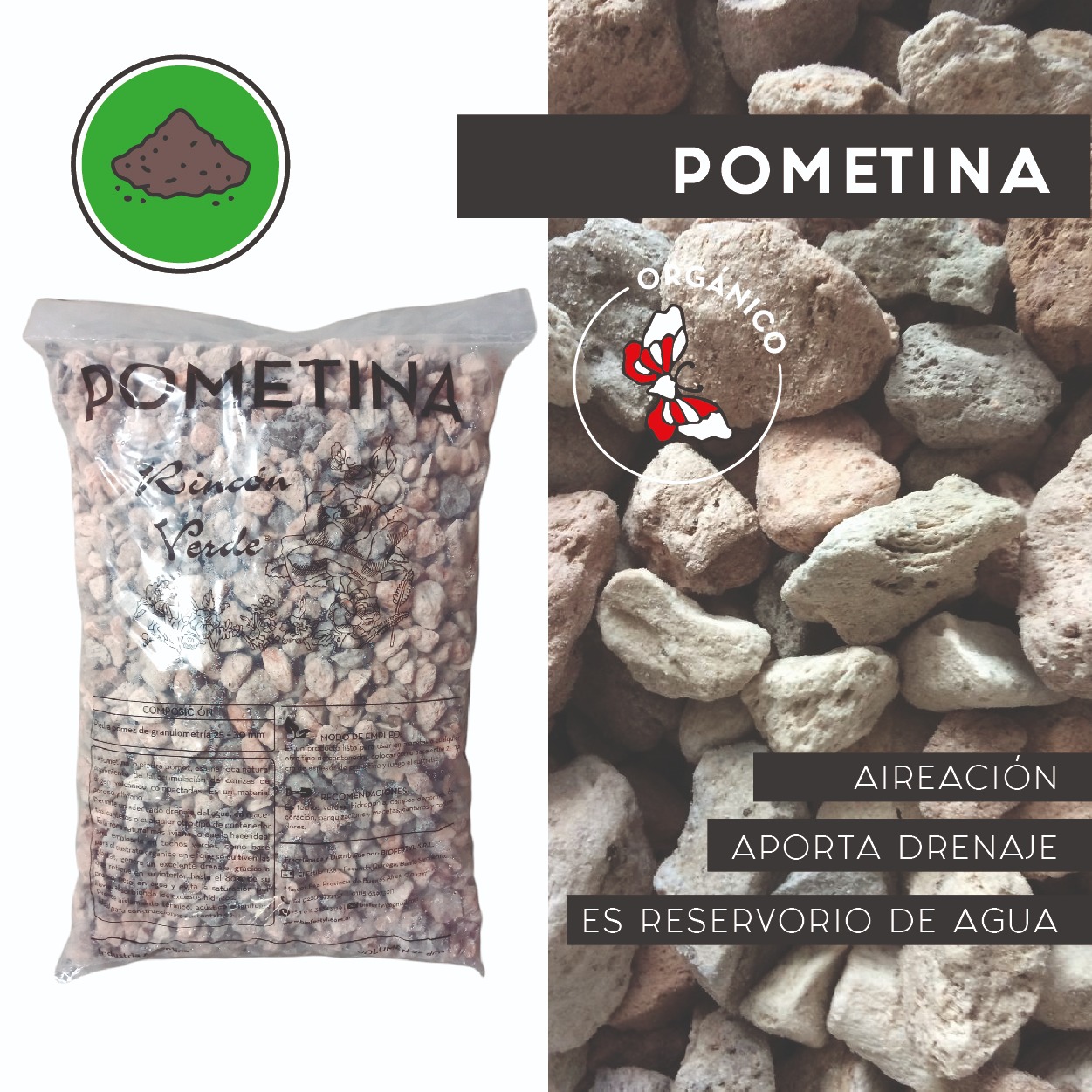 Pometina Rincón Verde®