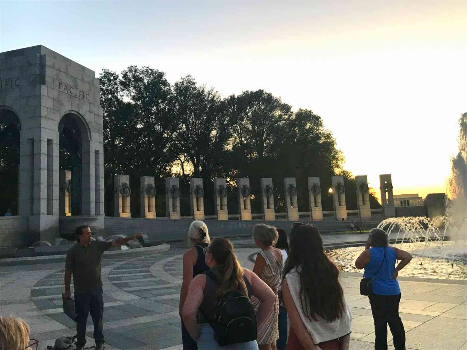 National Mall Insider's Tour