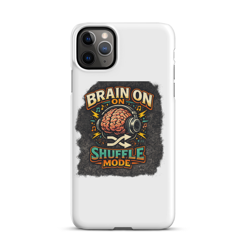 Snap case for iPhone®