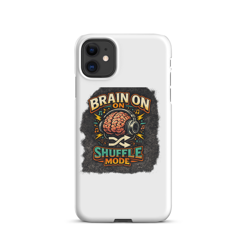 Snap case for iPhone®