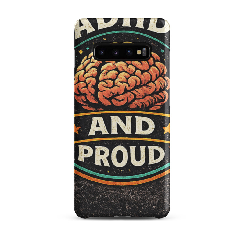 Snap case for Samsung®