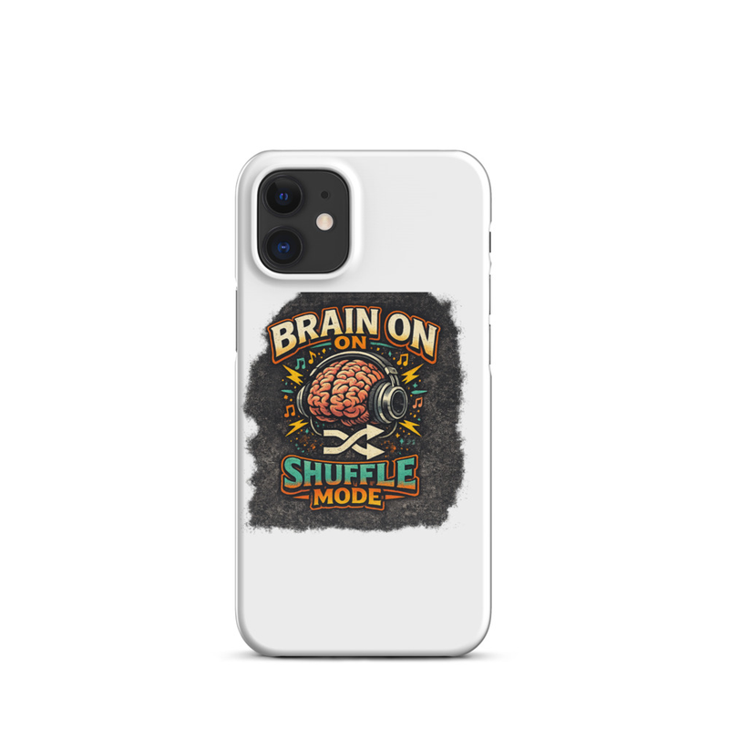 Snap case for iPhone®