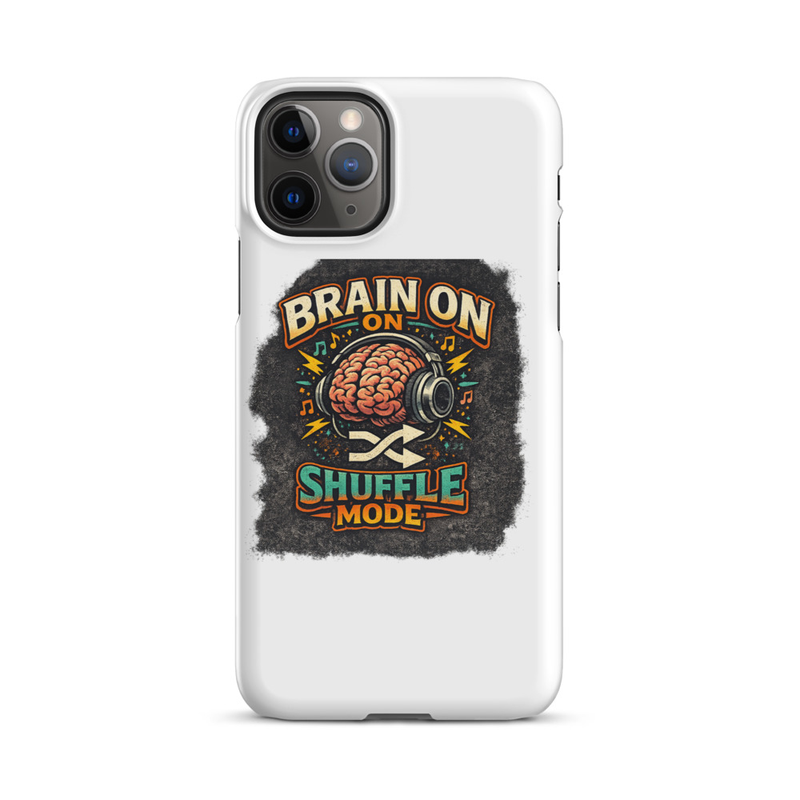 Snap case for iPhone®