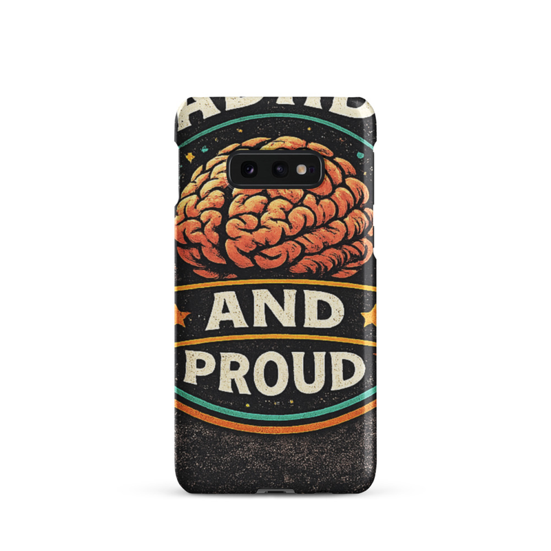 Snap case for Samsung®