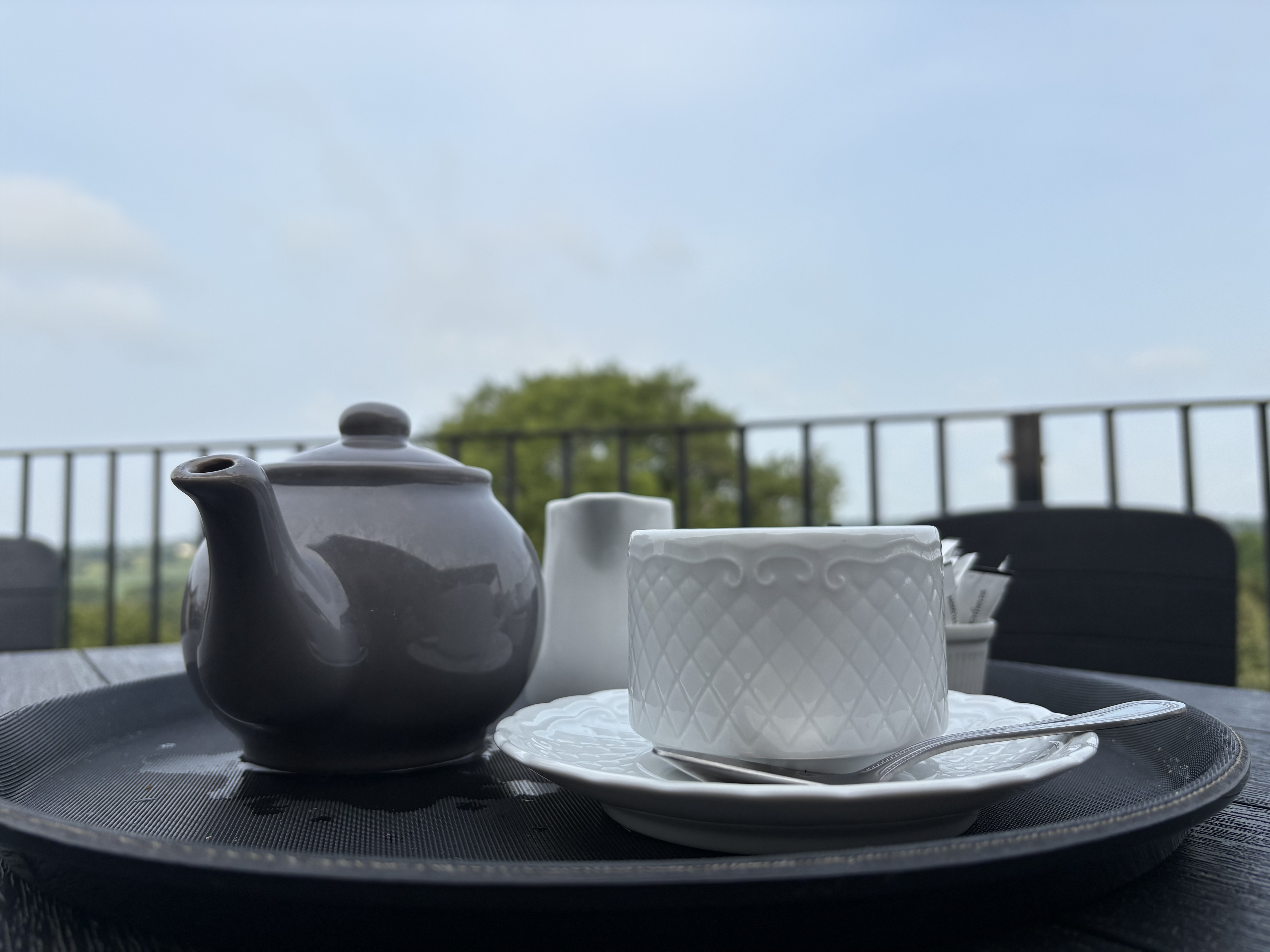 Buy Me A Coffee (or tea)