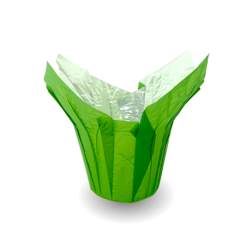 Pearlized Classic Pot Cover