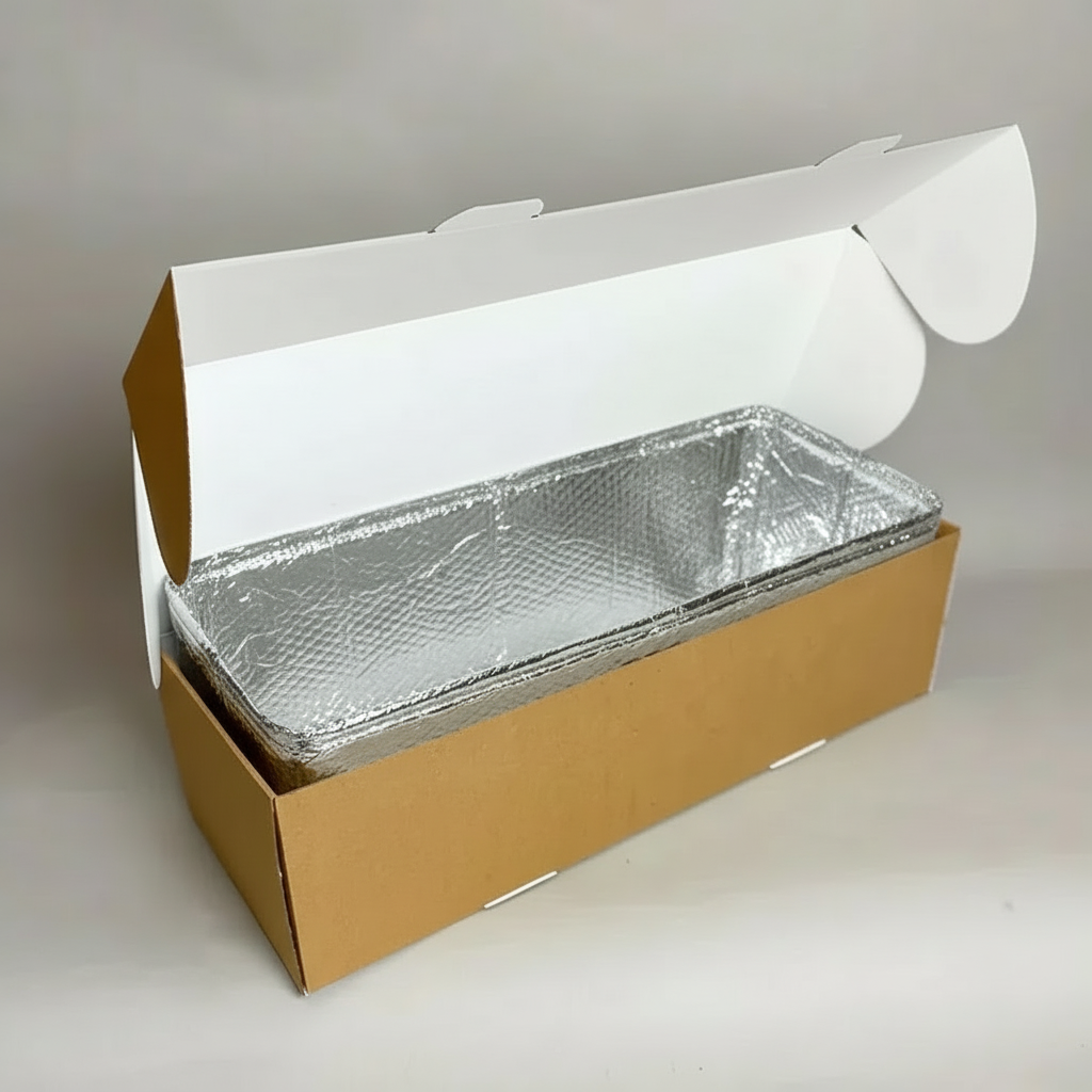 FreshGuard Liner for Bouquet Delivery Box