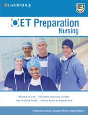 OET Preparation Nursing