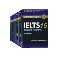 Cambridge IELTS General Training Digital Set