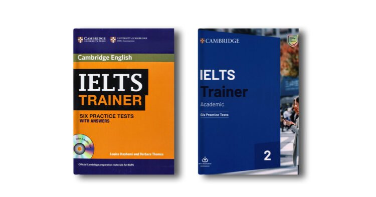 IELTS Trainer Digital Bundle