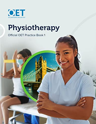 OET Physiotherapy Practice Book