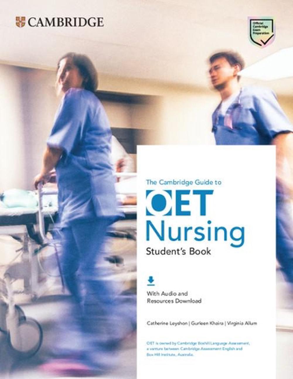 Cambridge Guide to OET Nursing (Digital Edition)