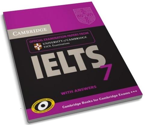 IELTS 7 Practice Test (Digital)