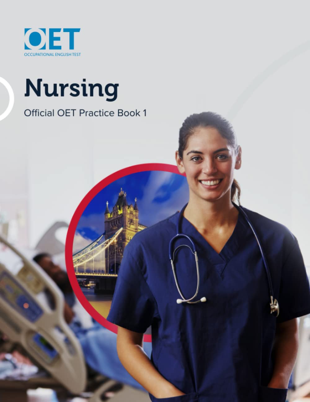 OET Nursing Practice Book 1