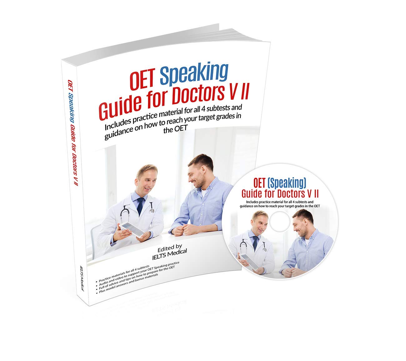 OET Speaking Guide for Doctors V II