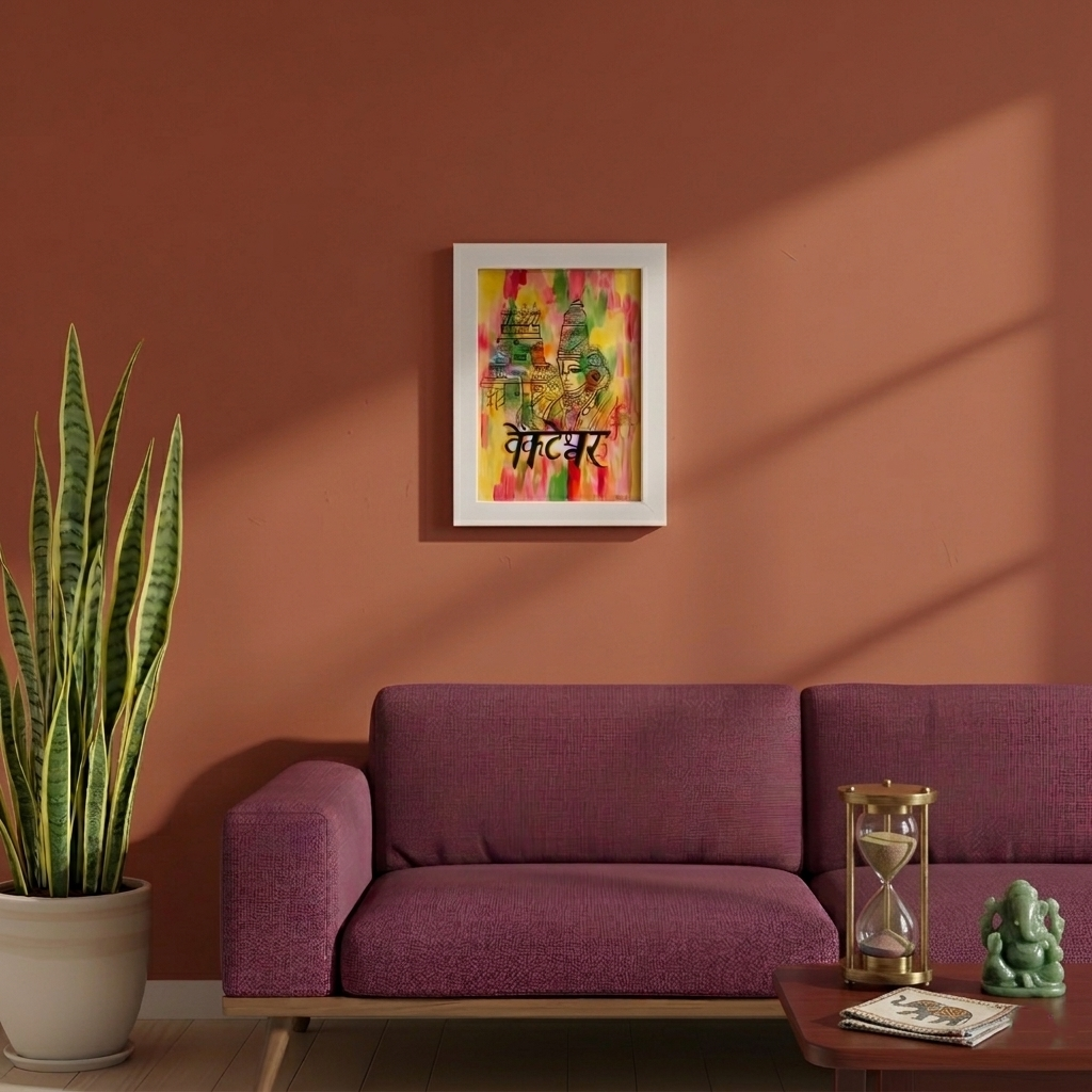 Venkateswara Wall Art