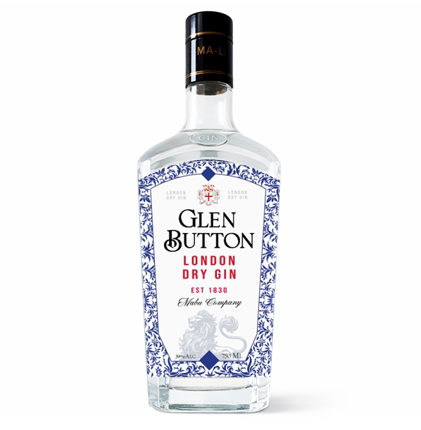 Gin | Glen Button