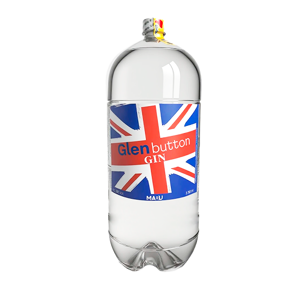 Gin Glen Button Magnum