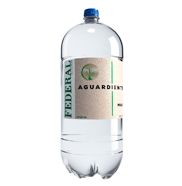 Aguardiente Federal Magnum