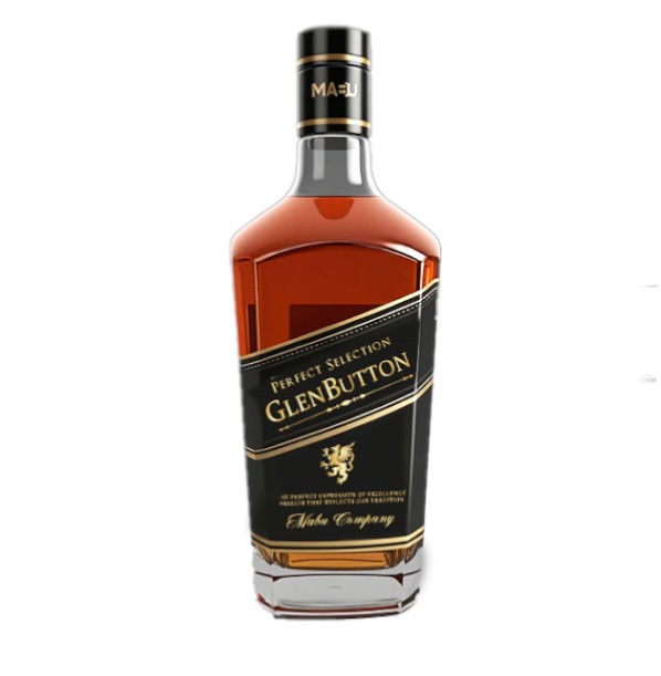 Glen Button Whisky