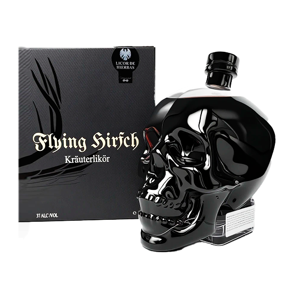 Flying Hirsch Licor de Hierbas