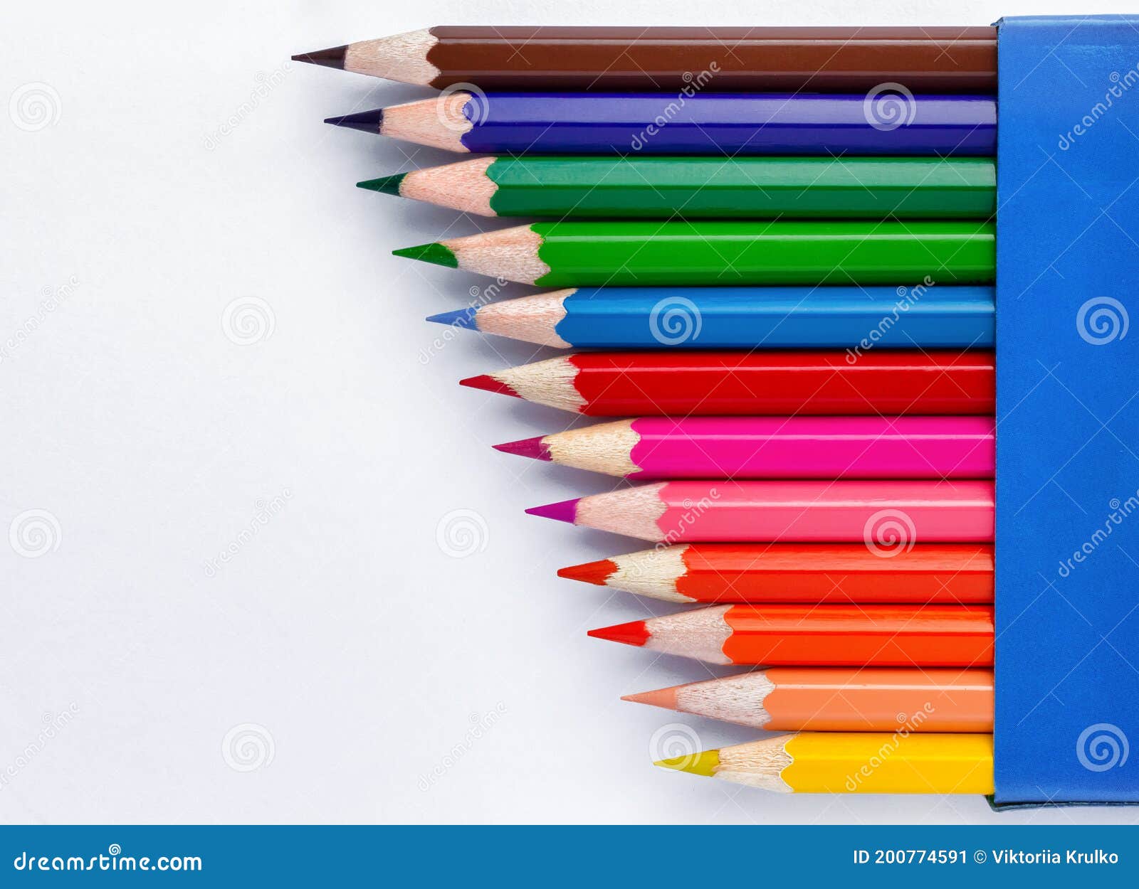 Dona Lapices de Colores