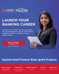 Equitas Small Finance BDO Program