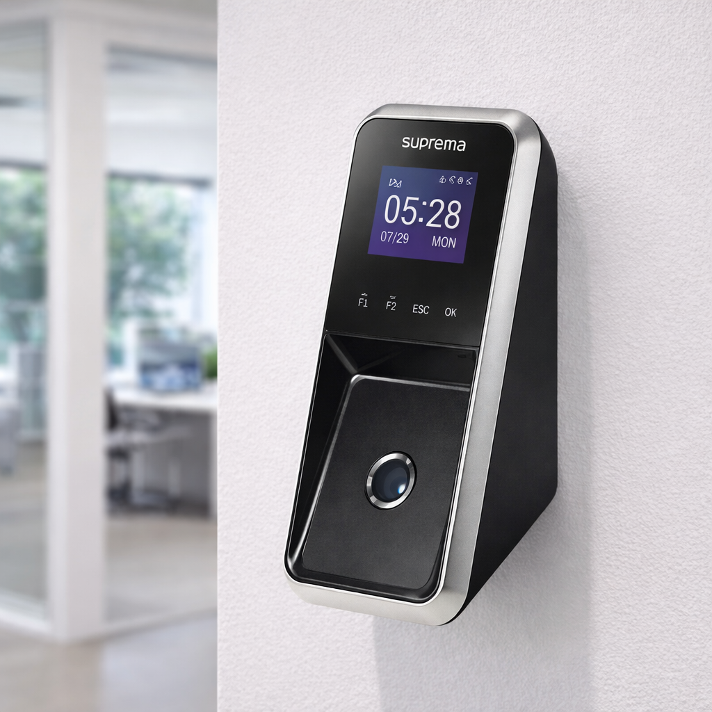 Suprema FaceLite Facial Recognition Access Reader – FL Series