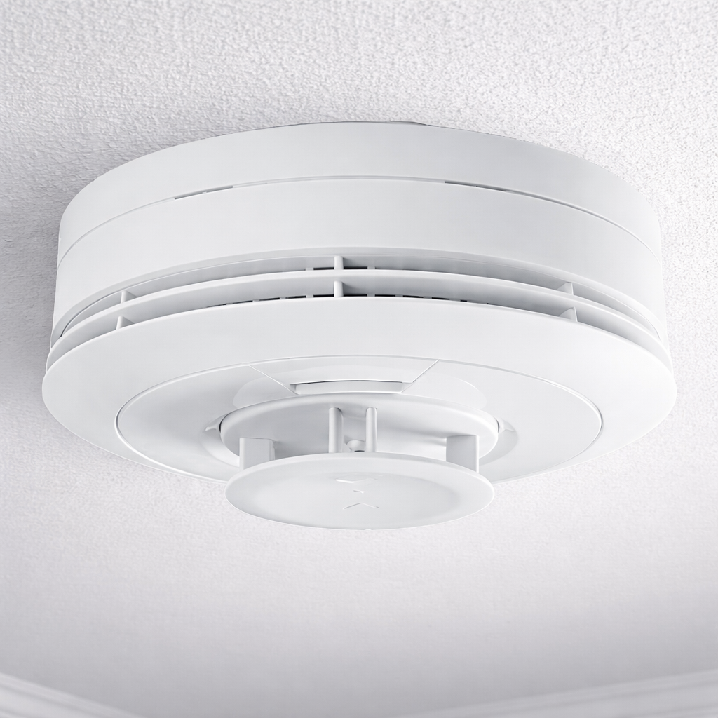 Bosch Radion Wireless Smoke Detection Sensor