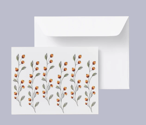 Berries and Branches