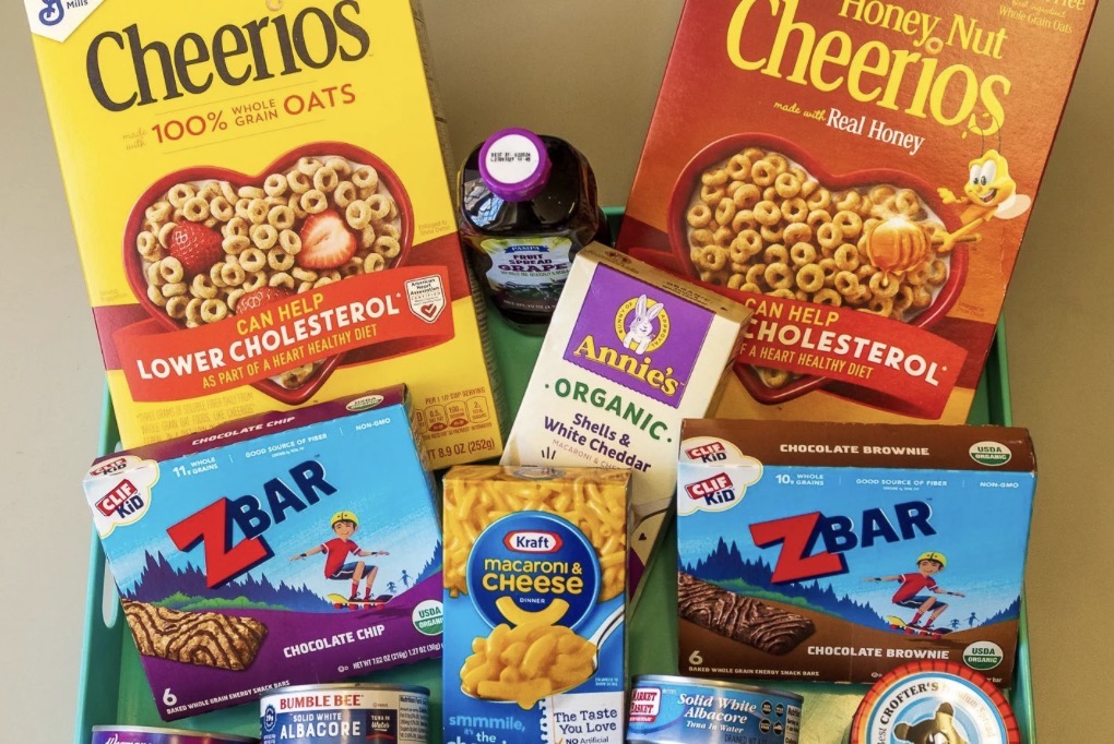 Welcome Kit Nourishment & Essentials