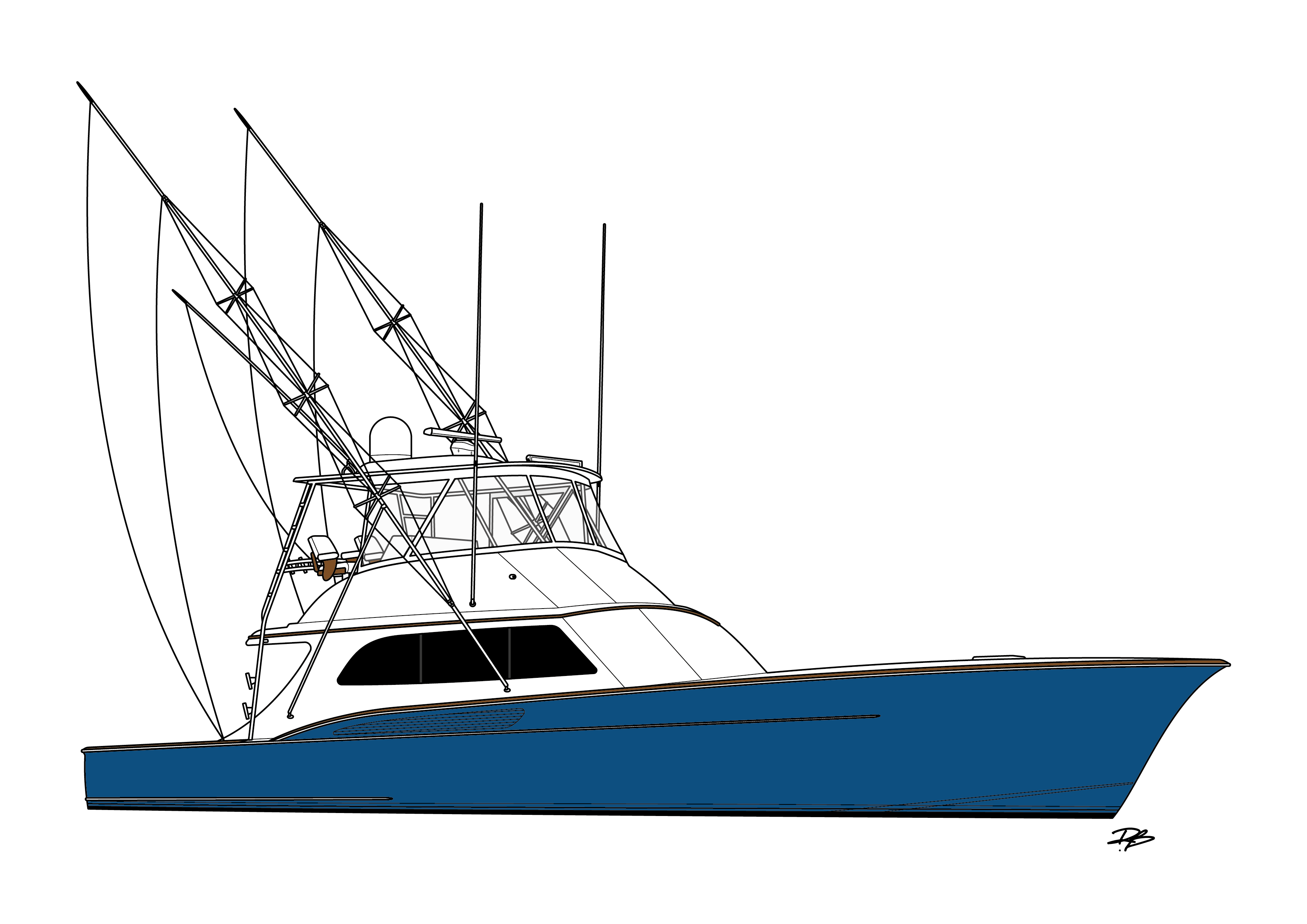 Sportfish (3D) 