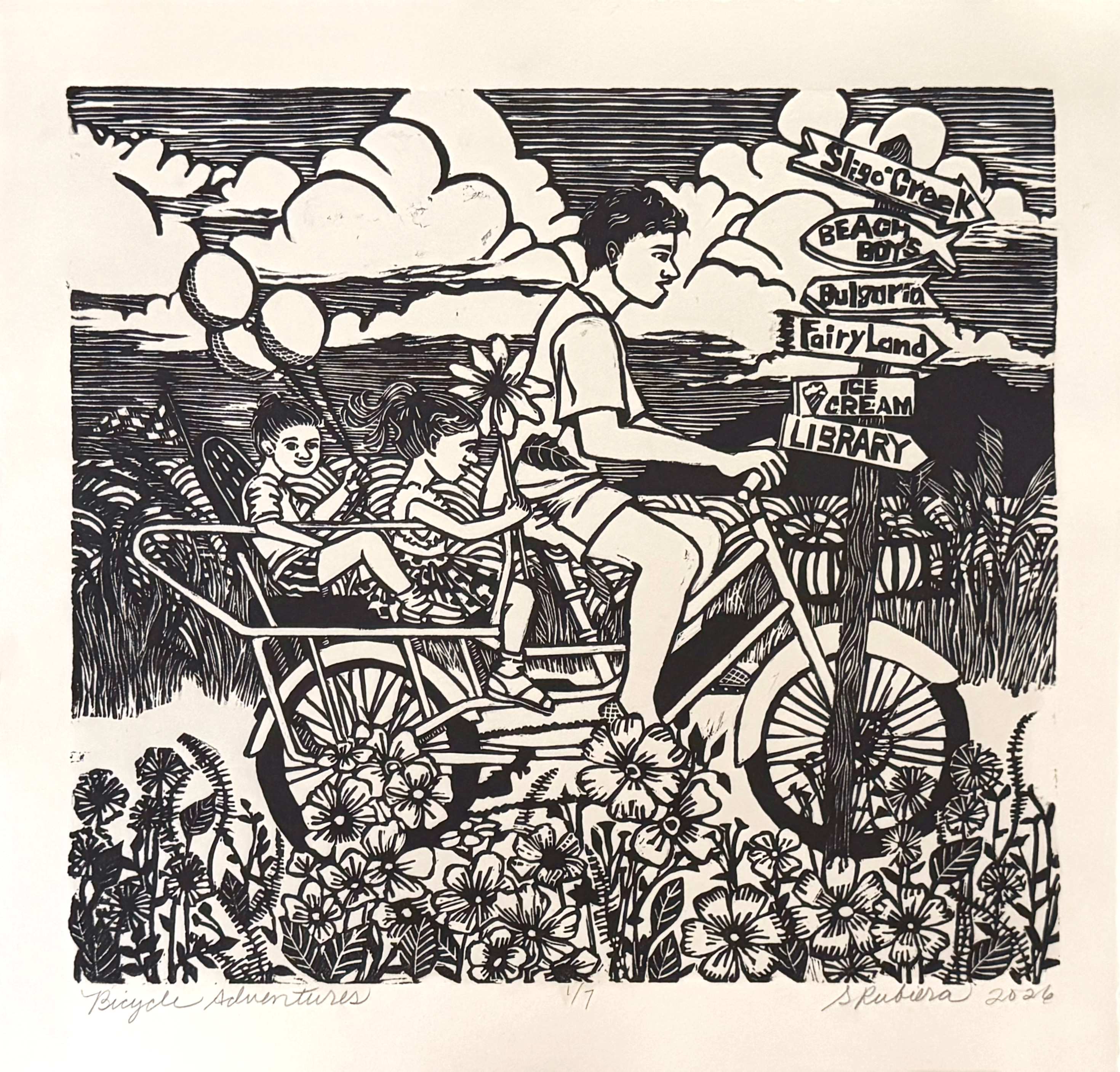 “Bicycle Adventures”